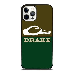DRAKE WATERFOWL VINTAGE LOGO iPhone 12 Pro Case Cover DRAKE WATERFOWL VINTAGE LOGO iPhone 12 Pro Case Cover