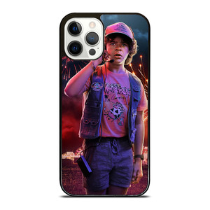 DUSTIN STRANGER THINGS iPhone 12 Pro Case Cover DUSTIN STRANGER THINGS iPhone 12 Pro Case Cover