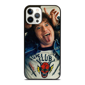 EDDIE MUNSON HELLFIRE CLUB iPhone 12 Pro Case Cover