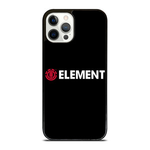 ELEMENT SKATEBOARD LOGO 2 iPhone 12 Pro Case Cover
