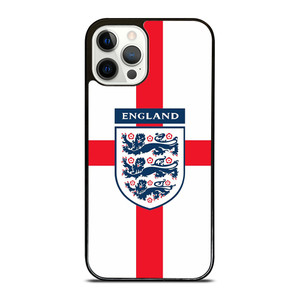 ENGLAND FOOTBALL THREE LIONS iPhone 12 Pro Case Cover