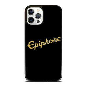 EPIPHONE GUITARS LOGO 2 iPhone 12 Pro Case Cover