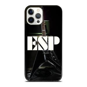 ESP GUITAR iPhone 12 Pro Case Cover