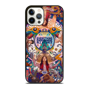 EVERYTHING EVERYWHERE ALL AT ONCE MOVIES 2 iPhone 12 Pro Case Cover