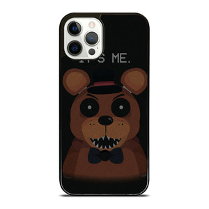 FIVE NIGHTS AT FREDDY'S GAMES iPhone 12 Pro Case Cover
