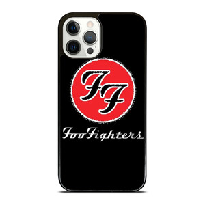 FOO FIGHTERS BAND LOGO 2 iPhone 12 Pro Case Cover