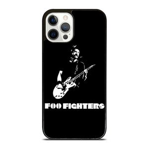 FOO FIGHTERS DAVE iPhone 12 Pro Case Cover