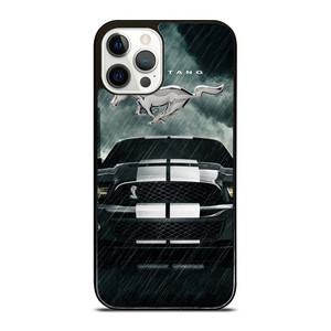 FORD MUSTANG CARTOON iPhone 12 Pro Case Cover FORD MUSTANG CARTOON iPhone 12 Pro Case Cover