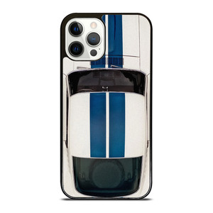 FORD MUSTANG SHELBY GT350 iPhone 12 Pro Case Cover FORD MUSTANG SHELBY GT350 iPhone 12 Pro Case Cover