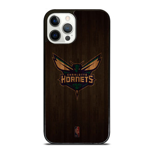 CHARLOTTE HORNETS BASKETBALL COURT NBA iPhone 12 Pro Case Cover CHARLOTTE HORNETS BASKETBALL COURT NBA iPhone 12 Pro Case Cover