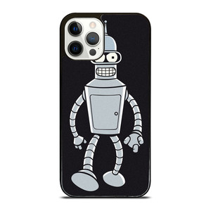 FUTURAMA BENDER ROBOT iPhone 12 Pro Case Cover FUTURAMA BENDER ROBOT iPhone 12 Pro Case Cover