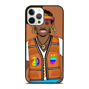 FUTURE RAPPER CARTOON iPhone 12 Pro Case Cover FUTURE RAPPER CARTOON iPhone 12 Pro Case Cover