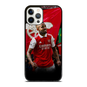 GABRIEL JESUS ARSENAL FC 2 iPhone 12 Pro Case Cover GABRIEL JESUS ARSENAL FC 2 iPhone 12 Pro Case Cover