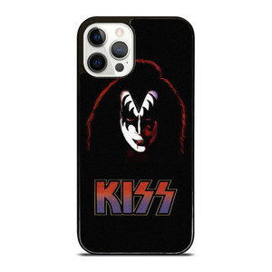 GENE SIMMONS KISS BAND iPhone 12 Pro Case Cover