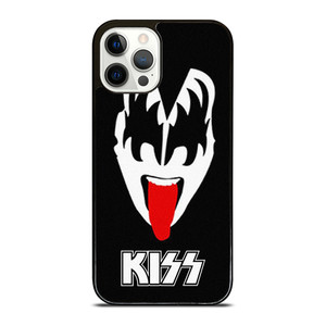 GENE SIMMONS KISS ICON iPhone 12 Pro Case Cover