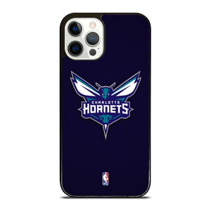 CHARLOTTE HORNETS BASKETBALL NBA iPhone 12 Pro Case Cover