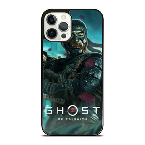 GHOST OF TSUSHIMA JIN SAKAI 2 iPhone 12 Pro Case Cover