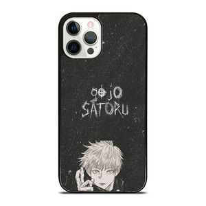 GOJO SATORU JUJUTSU KAISEN iPhone 12 Pro Case Cover