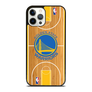 GOLDEN STATE WARRIORS NBA ARENA iPhone 12 Pro Case Cover