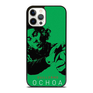 GUILLERMO OCHOA MEXICO iPhone 12 Pro Case Cover