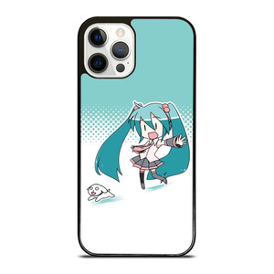 HATSUNE MIKU ANIME CUTE iPhone 12 Pro Case Cover