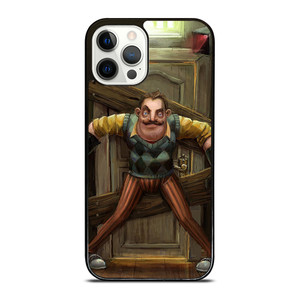 HELLO NEIGHBOR 2 THEODORE PETERSON iPhone 12 Pro Case Cover