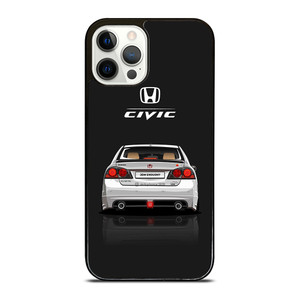 HONDA CIVIC RETRO iPhone 12 Pro Case Cover HONDA CIVIC RETRO iPhone 12 Pro Case Cover