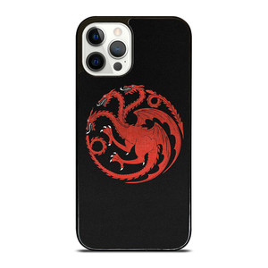 HOUSE OF THE DRAGON LOGO iPhone 12 Pro Case Cover