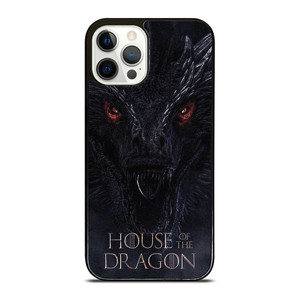 HOUSE OF THE DRAGON MOVIES iPhone 12 Pro Case Cover