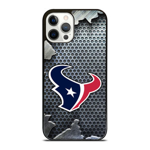 HOUSTON TEXAS BROKEN METAL iPhone 12 Pro Case Cover