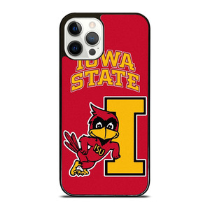 IOWA STATE CYCLONES FOOTBALL 3 iPhone 12 Pro Case Cover