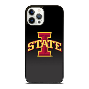 IOWA STATE CYCLONES FOOTBALL iPhone 12 Pro Case Cover
