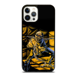 IRON MAIDEN EDDIE iPhone 12 Pro Case Cover IRON MAIDEN EDDIE iPhone 12 Pro Case Cover