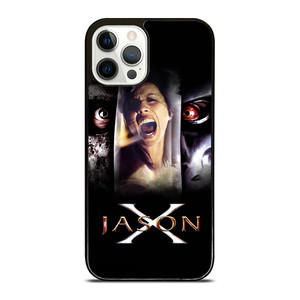 JASON X HORROR MOVIES iPhone 12 Pro Case Cover