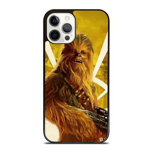 CHEWBACCA STAR WARS iPhone 12 Pro Case Cover CHEWBACCA STAR WARS iPhone 12 Pro Case Cover