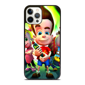 JIMMY NEUTRON BOY GENIUS iPhone 12 Pro Case Cover