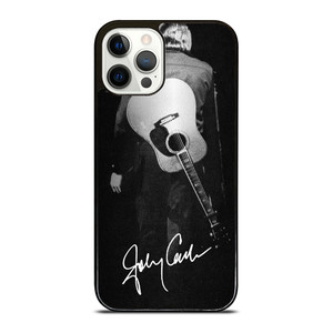 JOHNNY CASH SIGN iPhone 12 Pro Case Cover