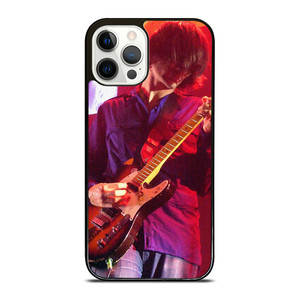 JONNY GREENWOOD RADIOHEAD iPhone 12 Pro Case Cover