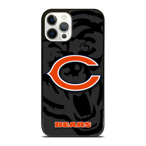 CHICAGO BEARS FOOTBALL LOGO iPhone 12 Pro Case Cover