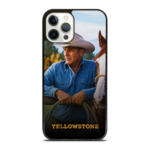 KEVIN COSTNER YELLOWSTONE MOVIE iPhone 12 Pro Case Cover