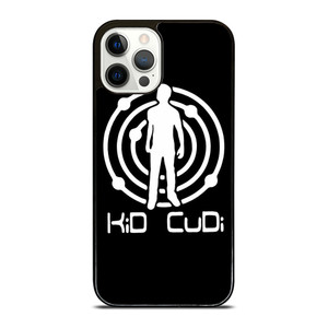 KID CUDI RAPPER LOGO iPhone 12 Pro Case Cover KID CUDI RAPPER LOGO iPhone 12 Pro Case Cover