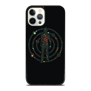 KID CUDI SATELLITE FLIGHT iPhone 12 Pro Case Cover