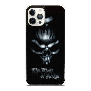 KING OF KINGS SKULL iPhone 12 Pro Case Cover KING OF KINGS SKULL iPhone 12 Pro Case Cover