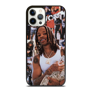 KING VON RAPPER COLLAGE iPhone 12 Pro Case Cover