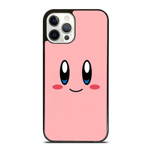 KIRBY GAMES FLAT ICON iPhone 12 Pro Case Cover