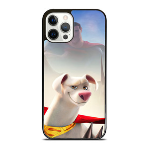 KRYPTO SUPERMAN LEAGUE OF SUPERPETS iPhone 12 Pro Case Cover KRYPTO SUPERMAN LEAGUE OF SUPERPETS iPhone 12 Pro Case Cover