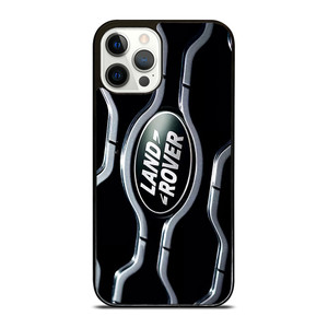 LAND ROVER METAL GRILL iPhone 12 Pro Case Cover LAND ROVER METAL GRILL iPhone 12 Pro Case Cover