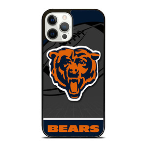 CHICAGO BEARS NFL TEAM iPhone 12 Pro Case Cover