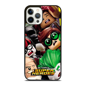 LEGO DC SUPER HEROES iPhone 12 Pro Case Cover