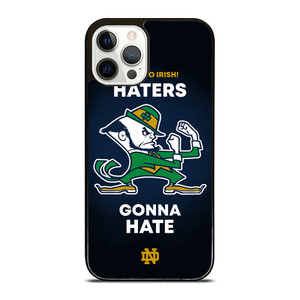 LETS GO IRISH NOTRE DAME FIGHTING iPhone 12 Pro Case Cover LETS GO IRISH NOTRE DAME FIGHTING iPhone 12 Pro Case Cover
